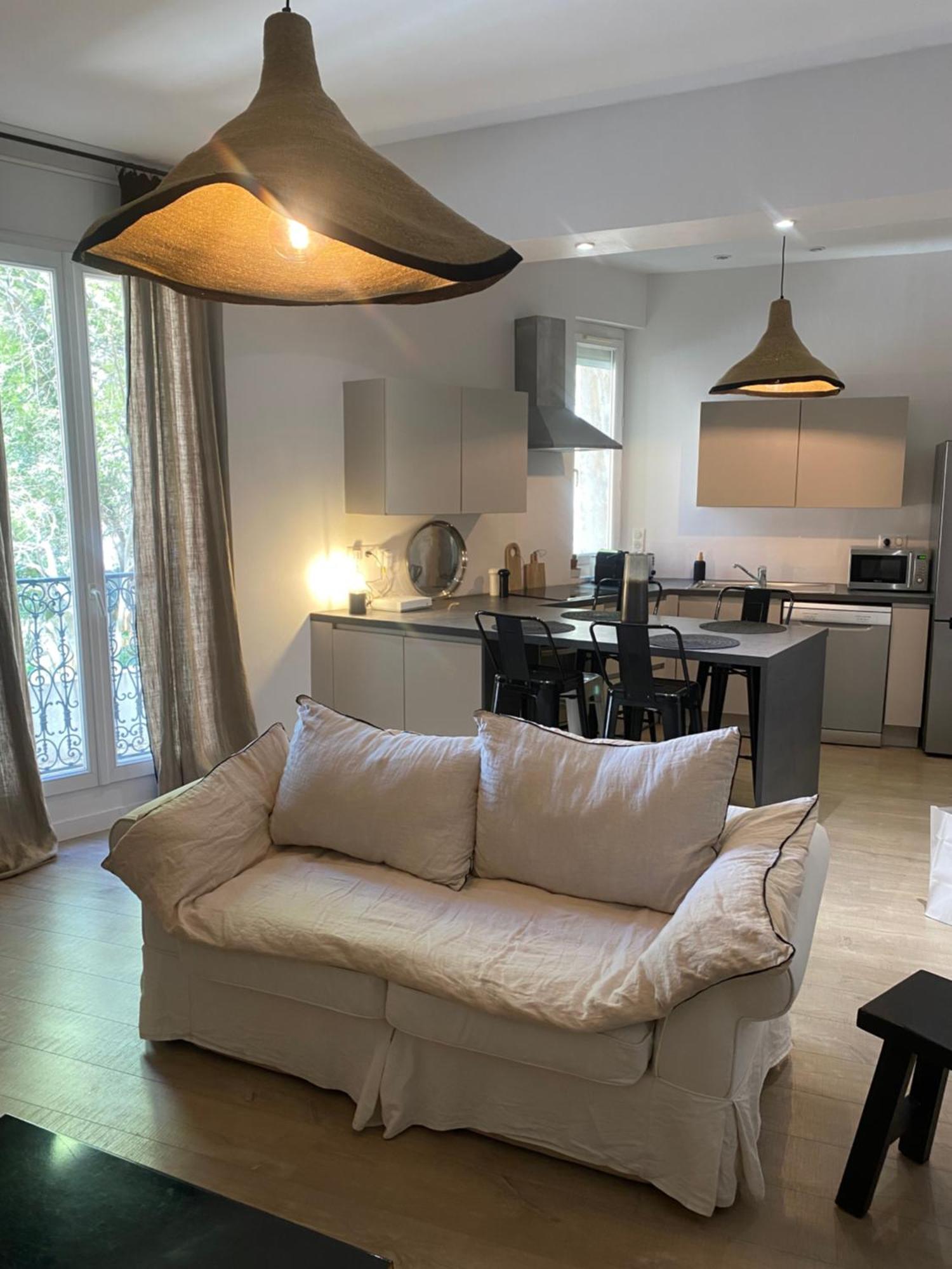 Appartement Le Cocon De Clara à Montpellier Extérieur photo